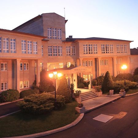 Gran Hotel Los Abetos Santiago de Compostela Luaran gambar