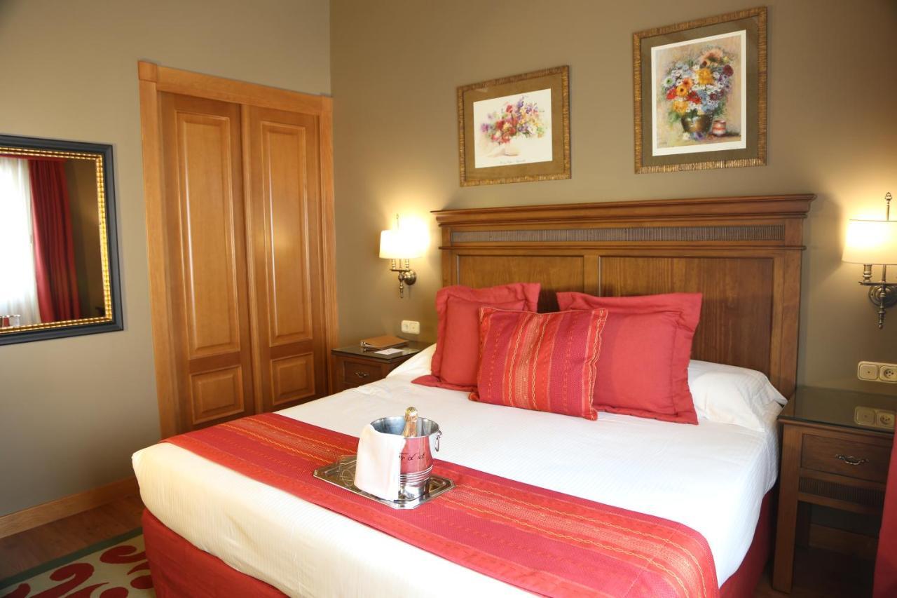 Gran Hotel Los Abetos Santiago de Compostela Luaran gambar