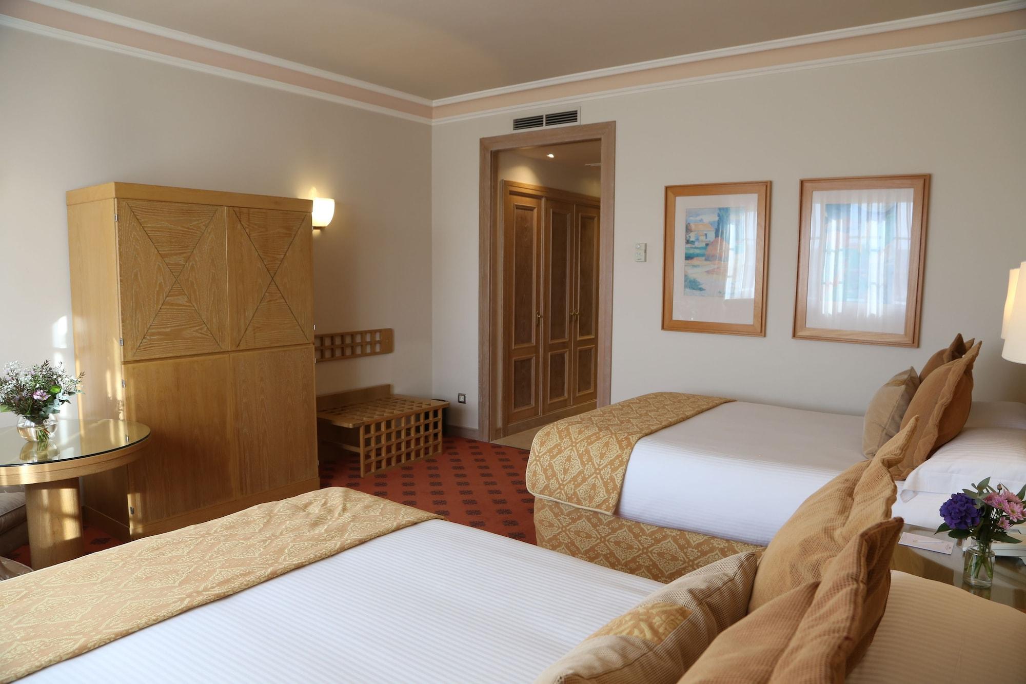 Gran Hotel Los Abetos Santiago de Compostela Luaran gambar