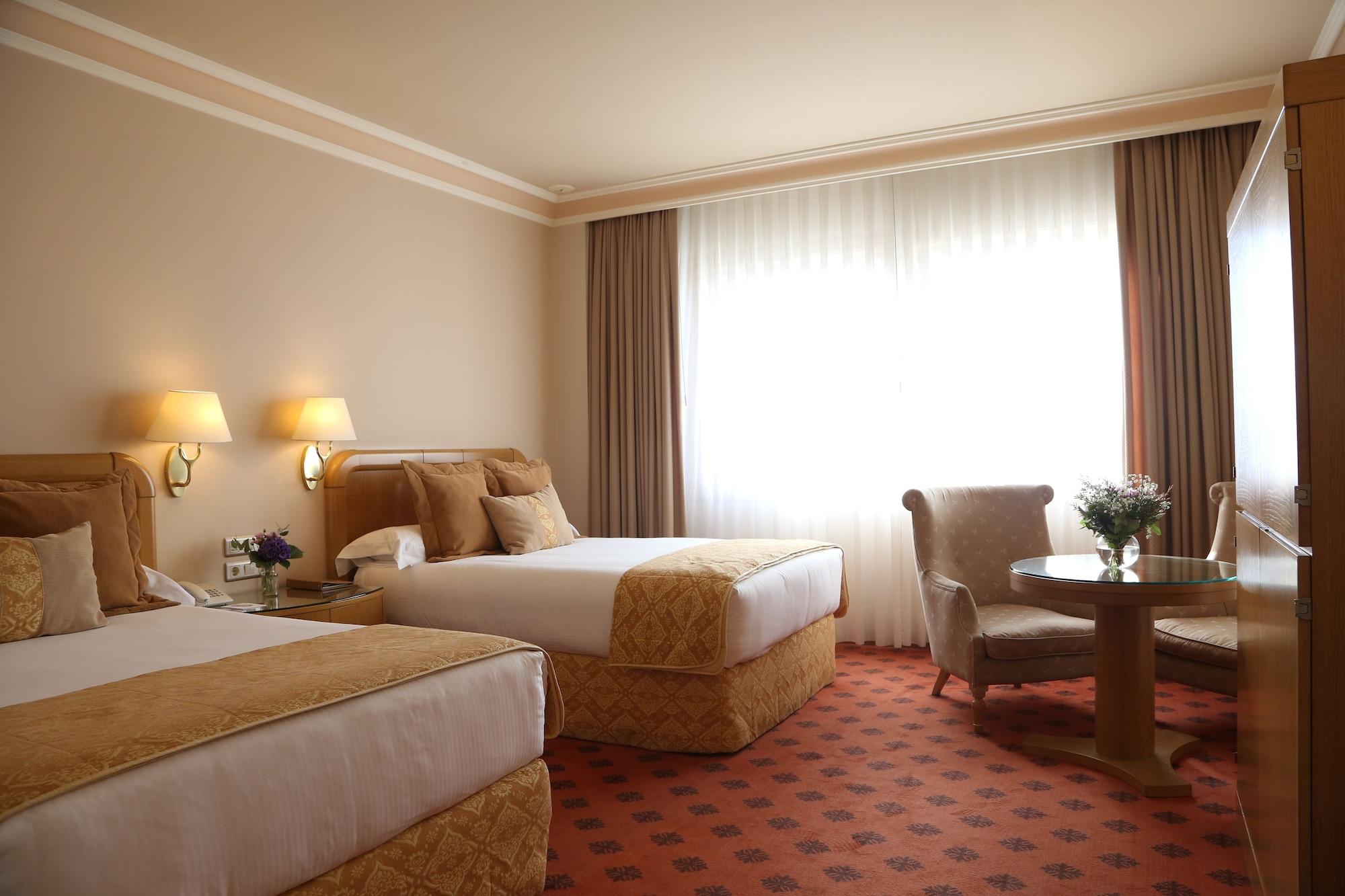 Gran Hotel Los Abetos Santiago de Compostela Luaran gambar