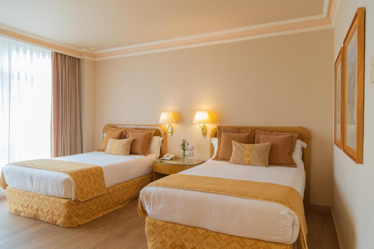 Gran Hotel Los Abetos Santiago de Compostela Luaran gambar