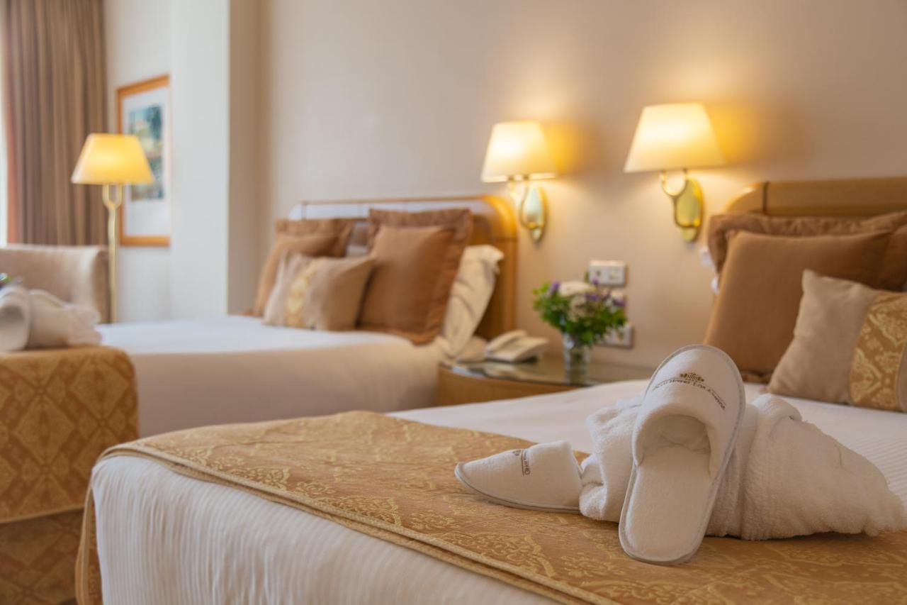 Gran Hotel Los Abetos Santiago de Compostela Luaran gambar
