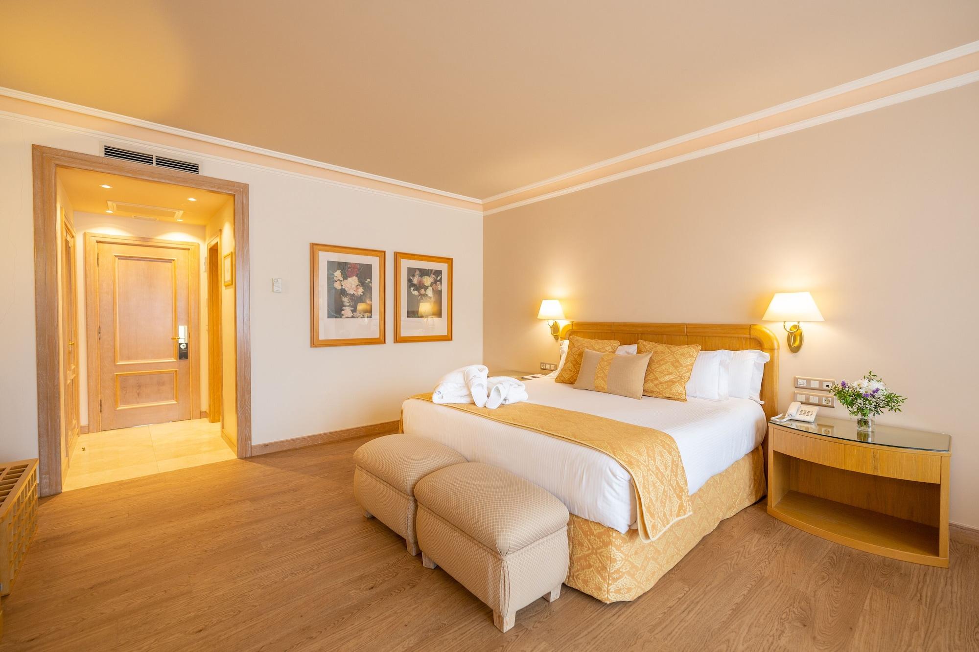 Gran Hotel Los Abetos Santiago de Compostela Luaran gambar