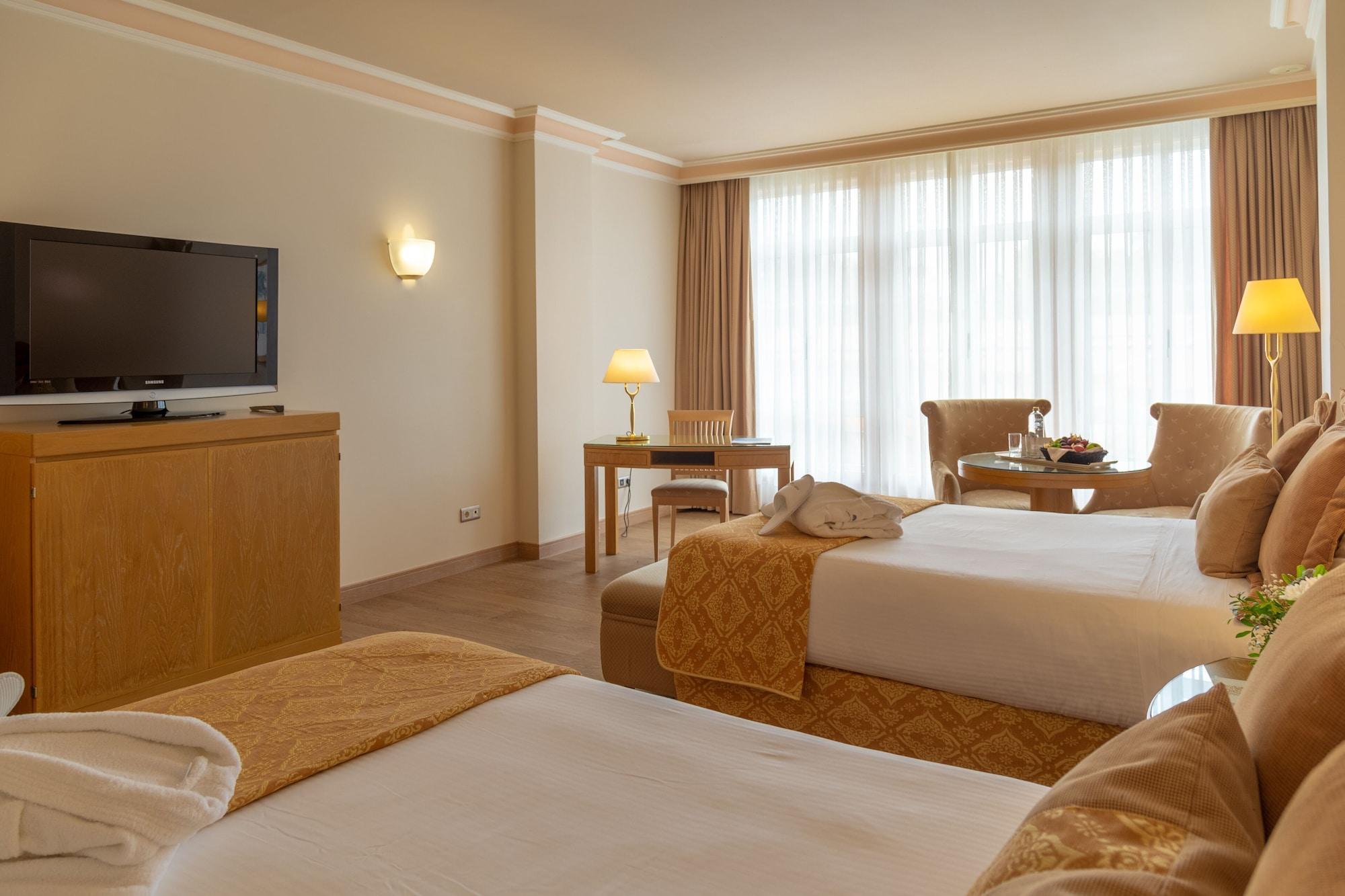 Gran Hotel Los Abetos Santiago de Compostela Luaran gambar