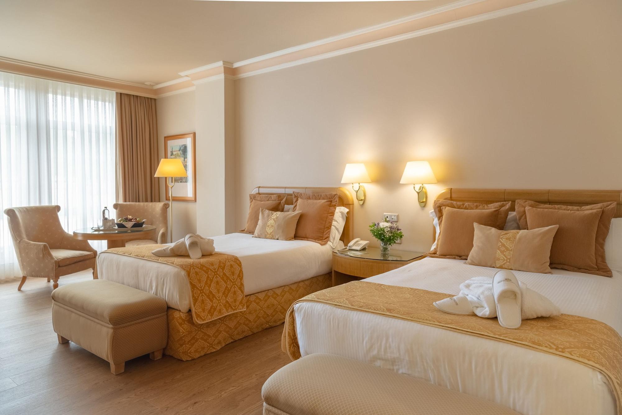 Gran Hotel Los Abetos Santiago de Compostela Luaran gambar