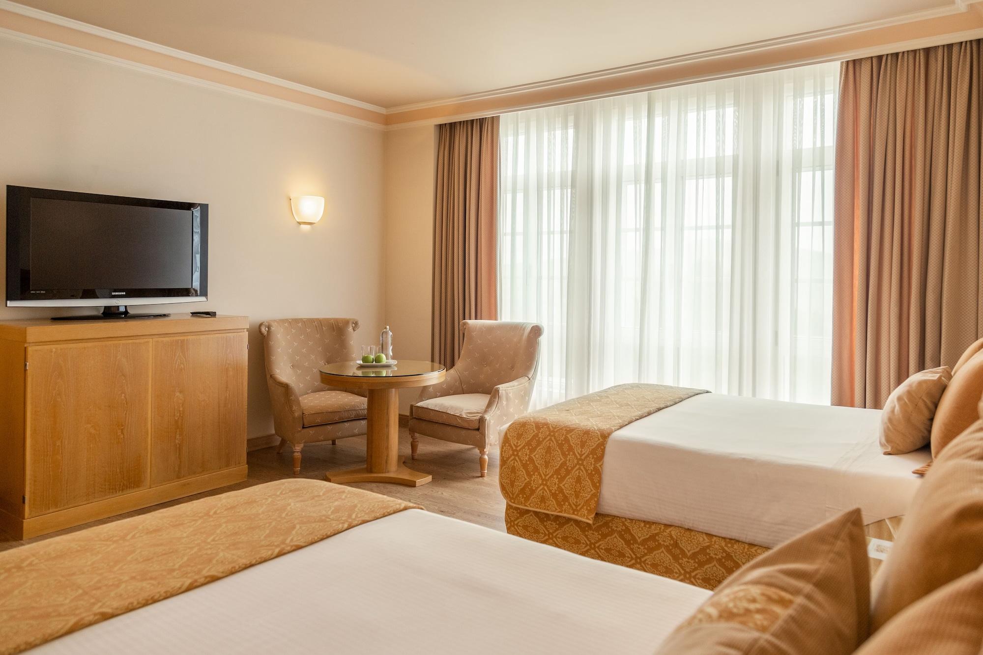 Gran Hotel Los Abetos Santiago de Compostela Luaran gambar