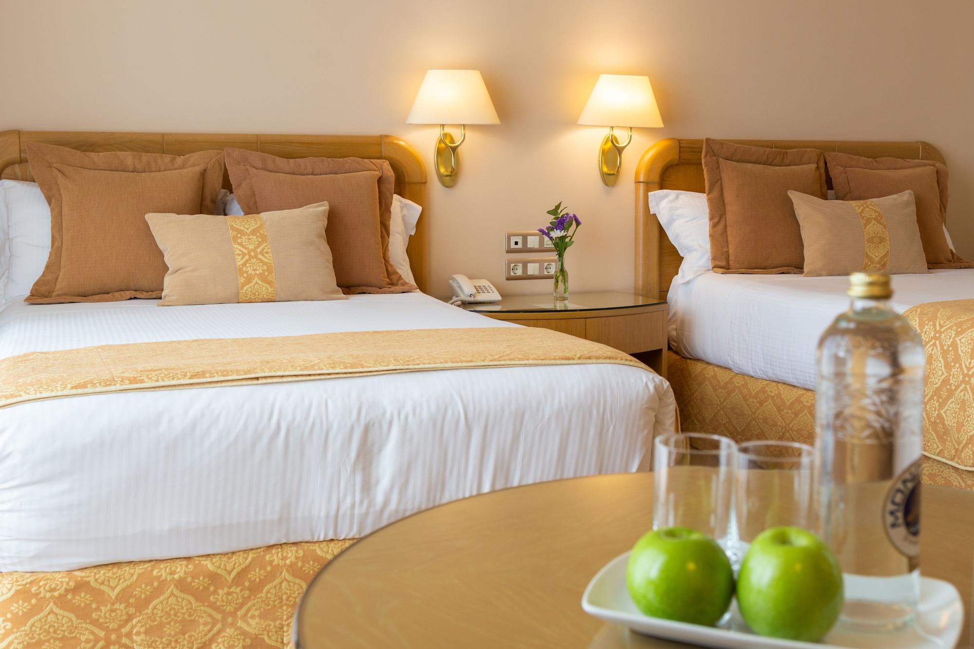 Gran Hotel Los Abetos Santiago de Compostela Luaran gambar