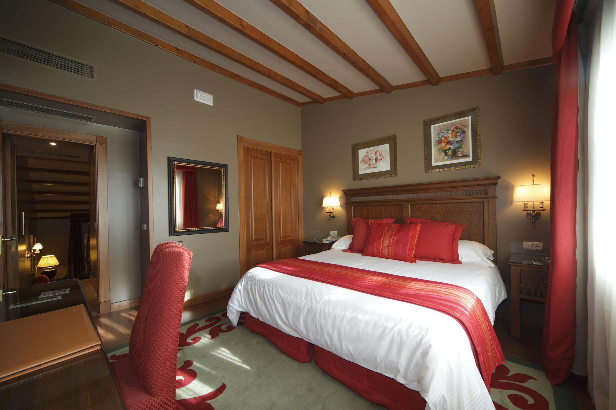 Gran Hotel Los Abetos Santiago de Compostela Luaran gambar