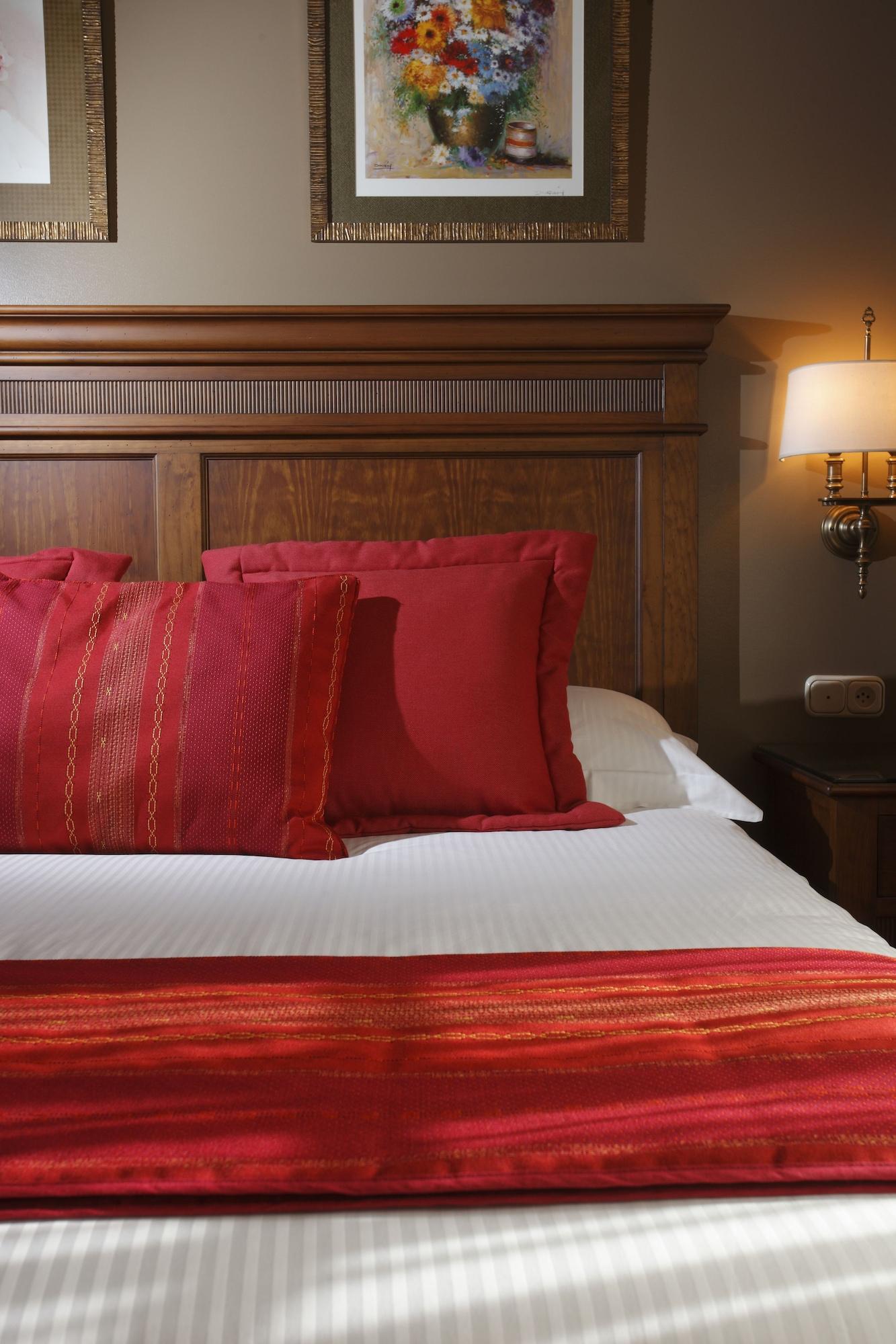 Gran Hotel Los Abetos Santiago de Compostela Luaran gambar