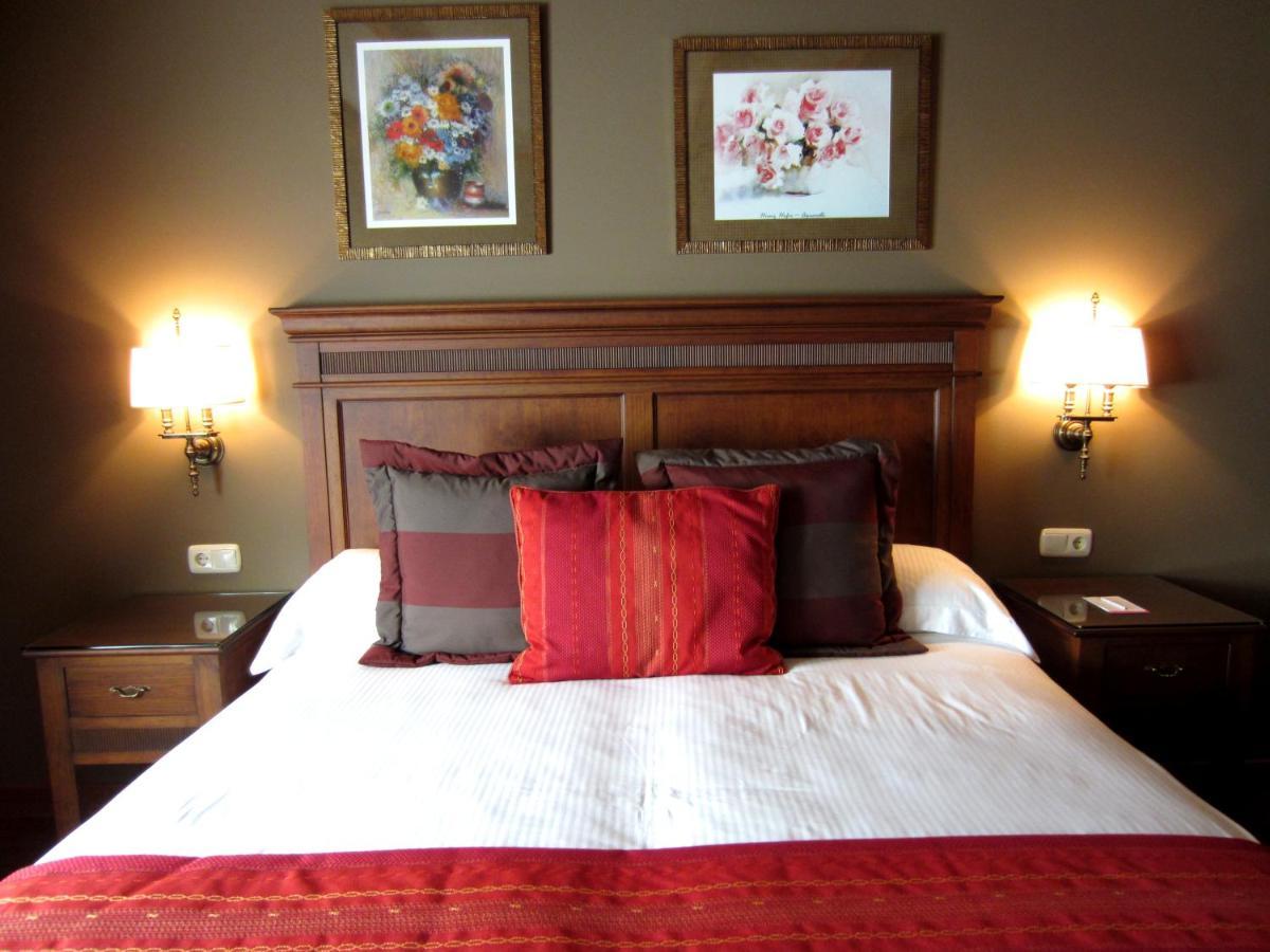 Gran Hotel Los Abetos Santiago de Compostela Luaran gambar