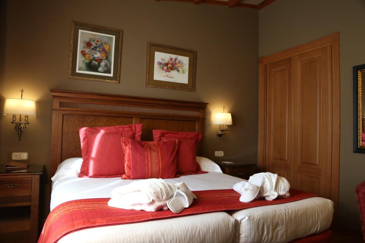 Gran Hotel Los Abetos Santiago de Compostela Luaran gambar
