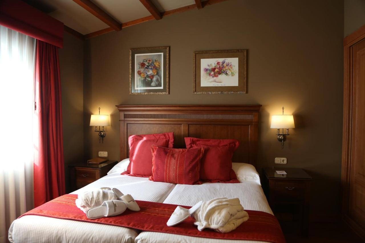 Gran Hotel Los Abetos Santiago de Compostela Luaran gambar
