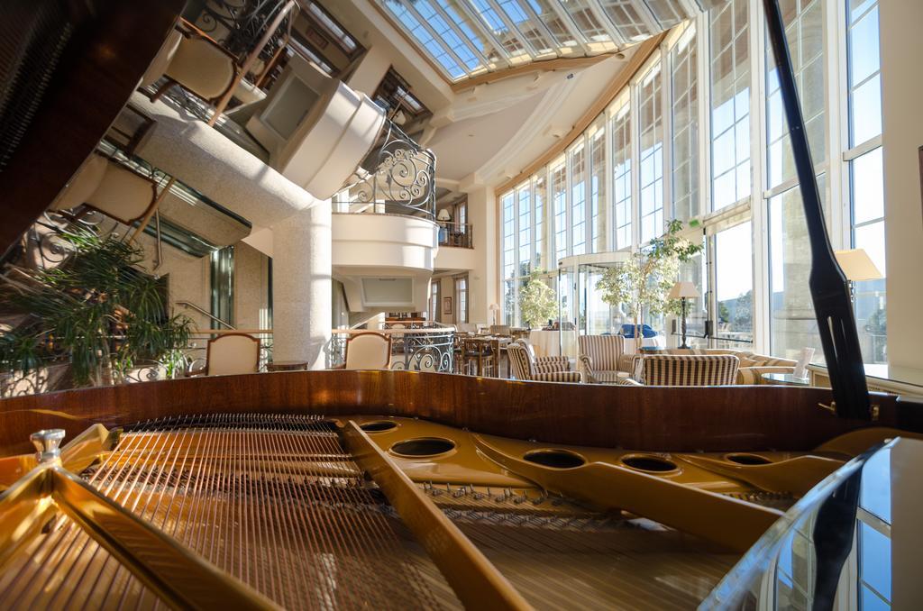 Gran Hotel Los Abetos Santiago de Compostela Luaran gambar