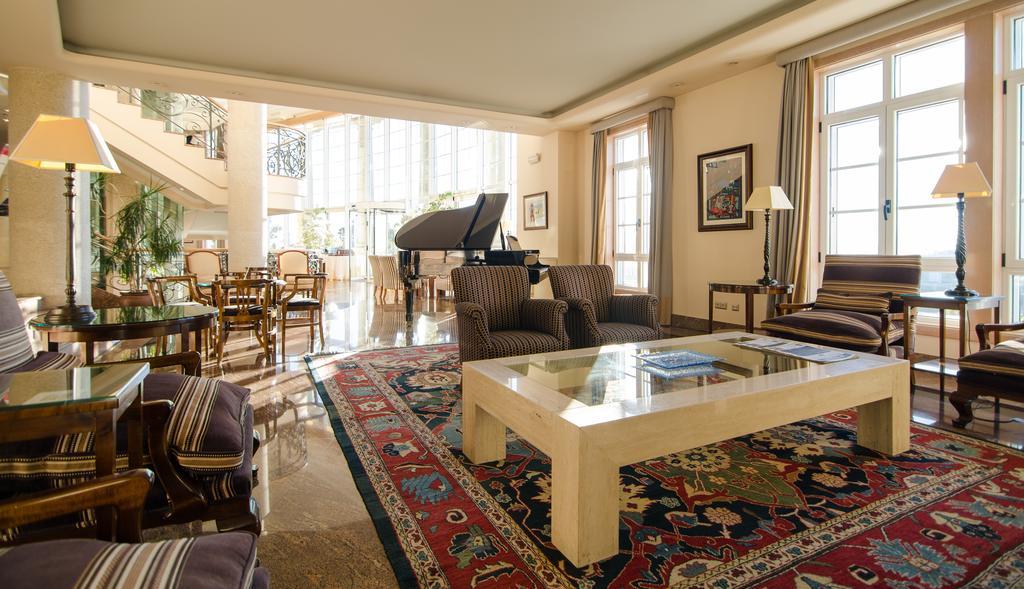 Gran Hotel Los Abetos Santiago de Compostela Luaran gambar