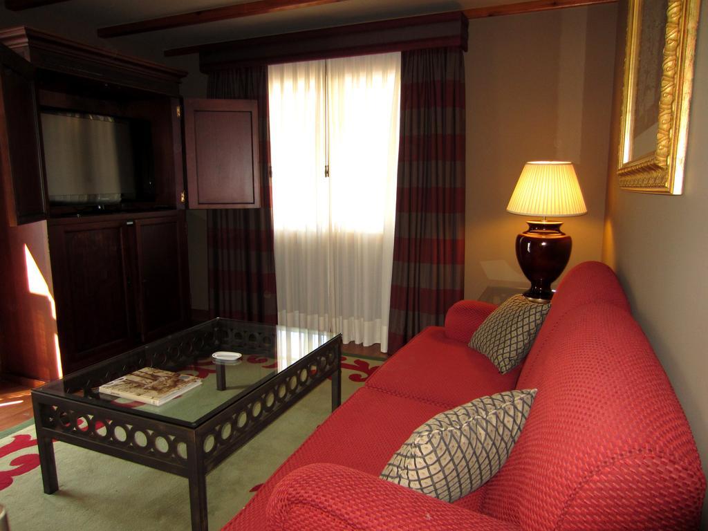 Gran Hotel Los Abetos Santiago de Compostela Luaran gambar