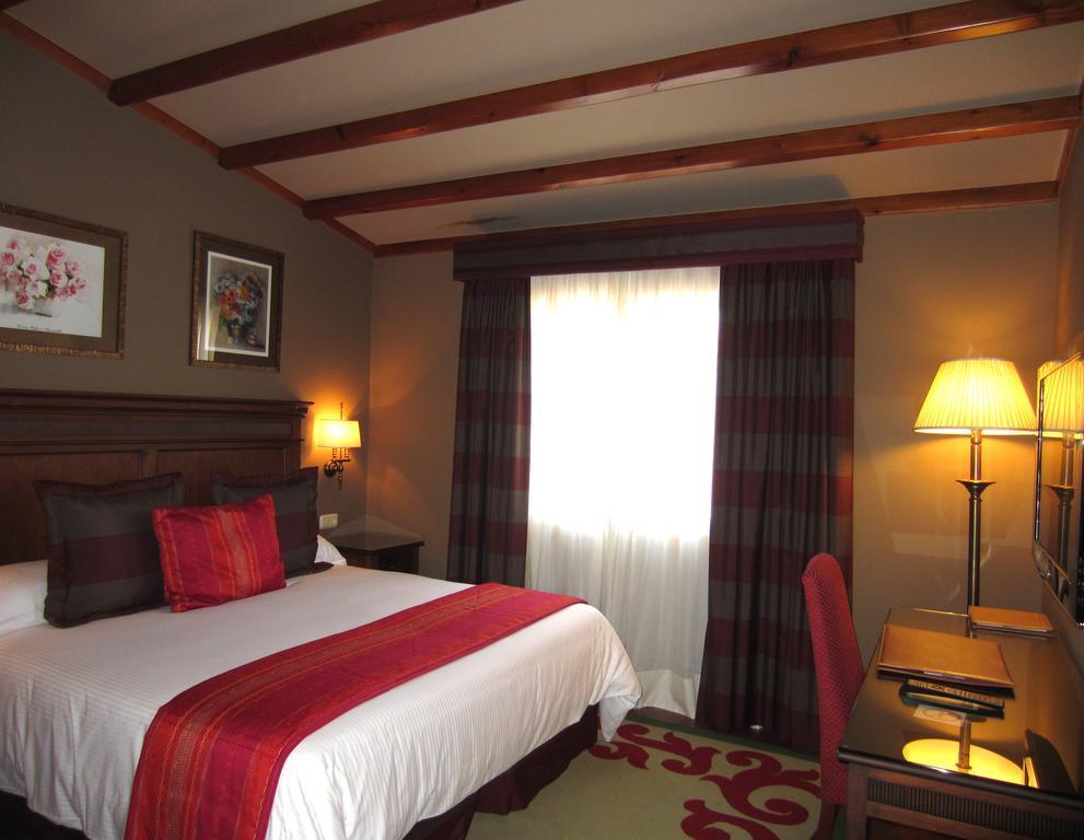 Gran Hotel Los Abetos Santiago de Compostela Luaran gambar