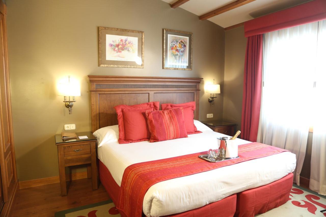 Gran Hotel Los Abetos Santiago de Compostela Luaran gambar
